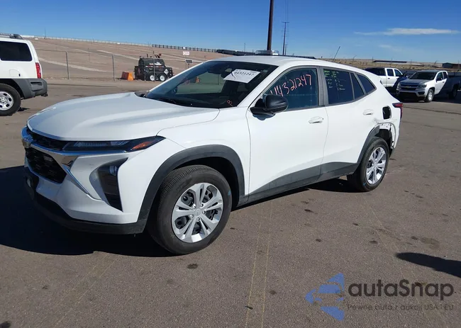 KL77LFEP3SC182760: 44321247