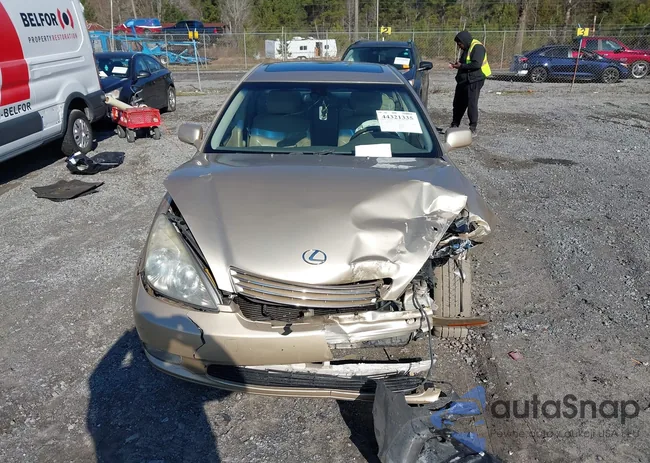 JTHBA30G340019599: 44321335