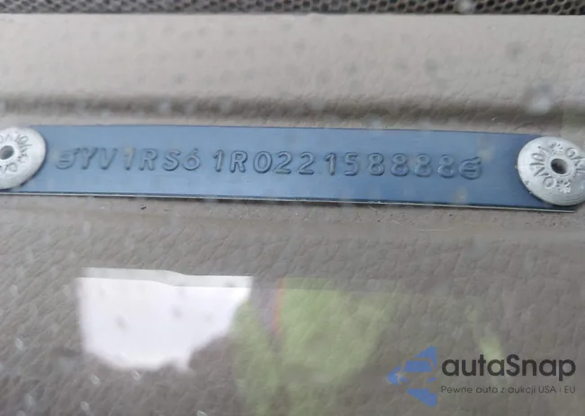 YV1RS61R022158888: 44321343