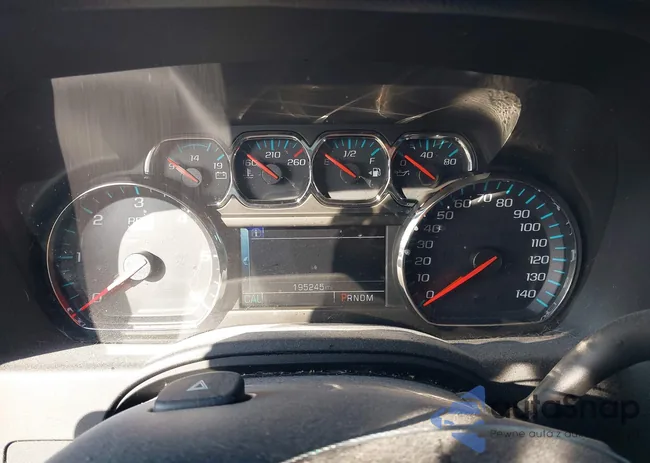 1GNSKBKC7GR121773: 44321445