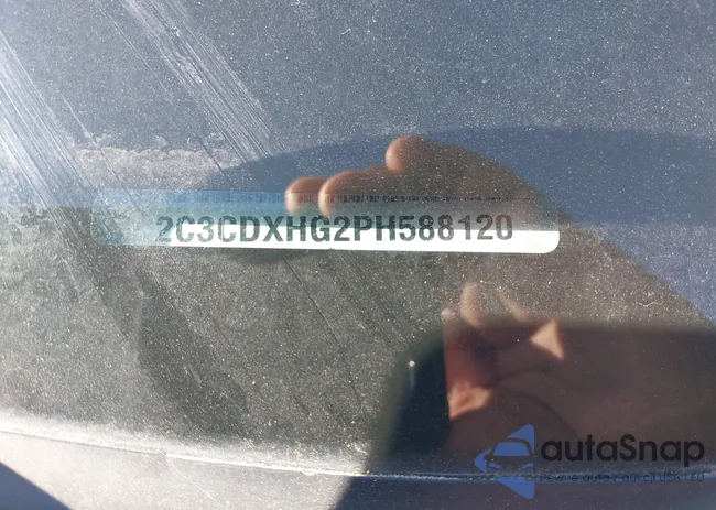 2C3CDXHG2PH588120: 44320625