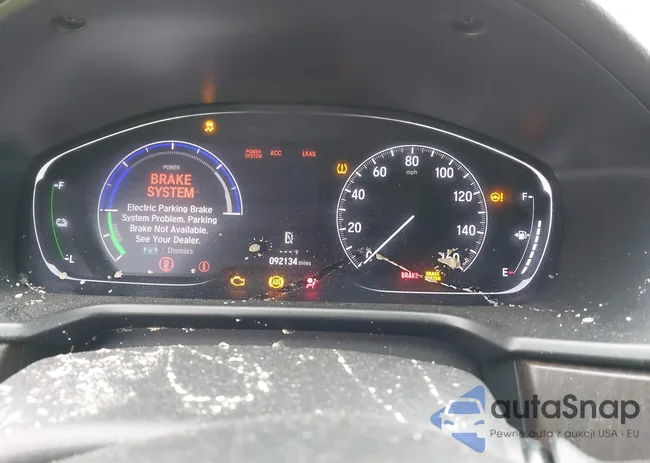 1HGCV3F54KA005509: 44320830