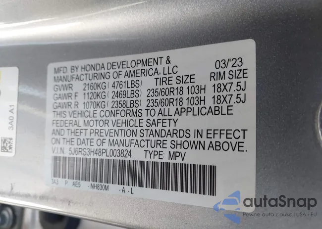 5J6RS3H48PL003824: 44320855