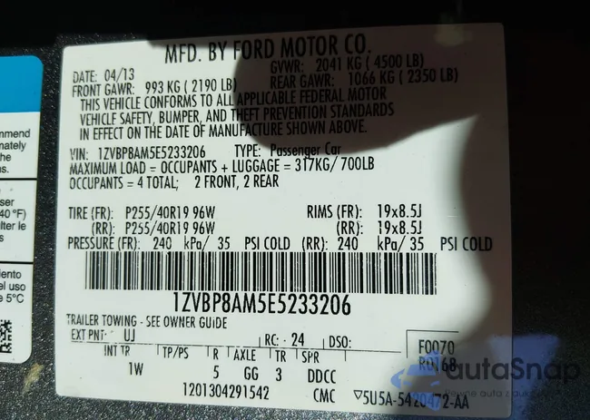 1ZVBP8AM5E5233206: 44322136