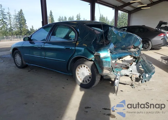 1MELM50U6VG640258: 44322244