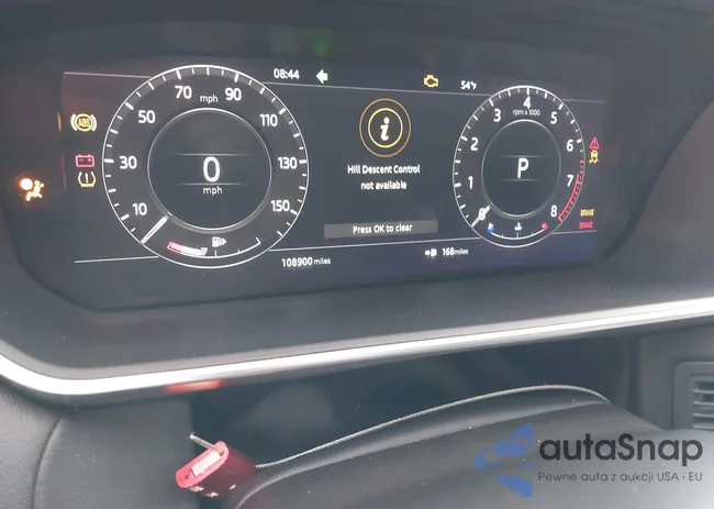 SALWR2RV2KA832746: 44322333