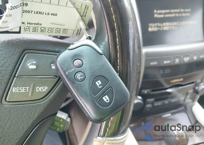 JTHGL46F375003737: 44322412