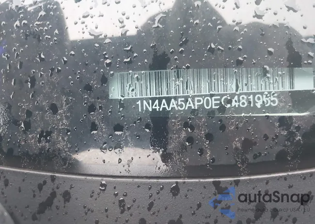 1N4AA5AP0EC481955: 44322481