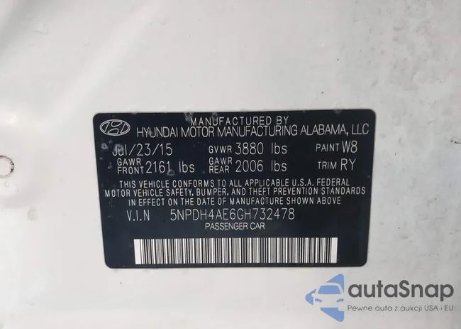 5NPDH4AE6GH732478: 44321645