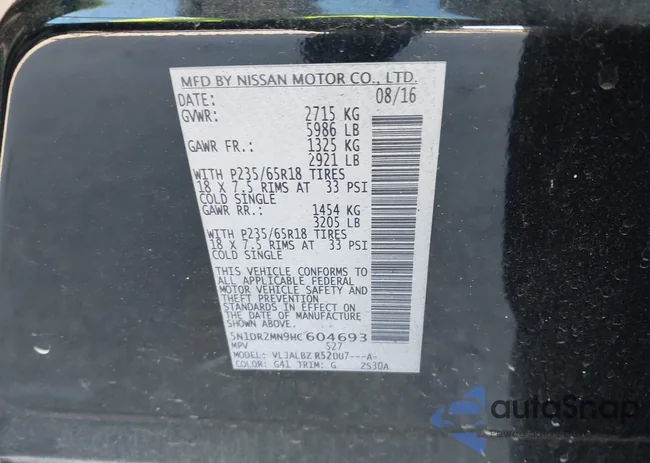 5N1DR2MN9HC604693: 44321904