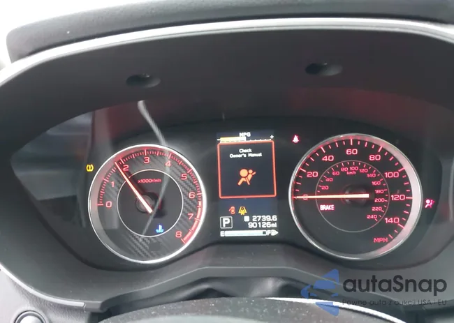 4S3GTAM60K3702802: 44323005