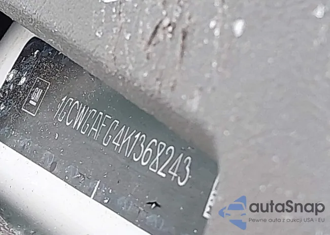 1GCWGAFG4K1368243: 44323009