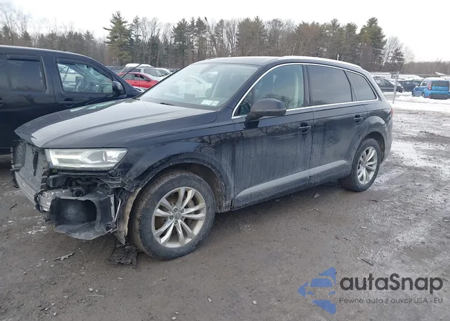 WA1LAAF77HD003206: 44323167