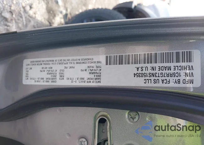 1C6RR7GT3NS150354: 44323276