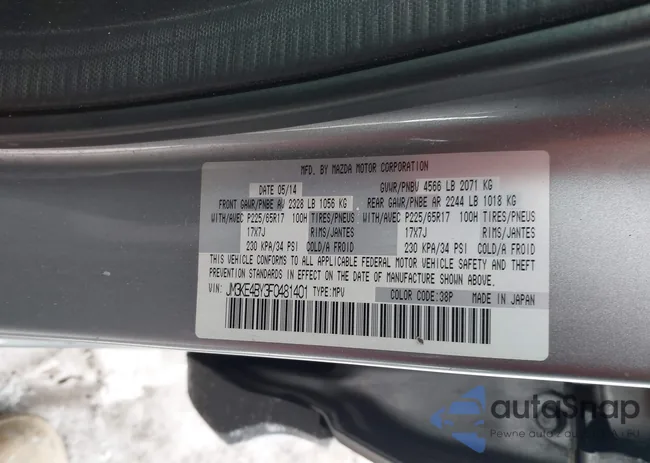 JM3KE4BY3F0481401: 44323282