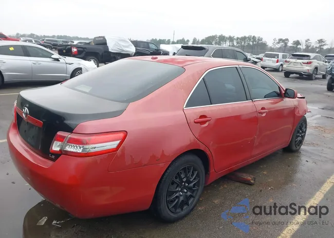 4T1BF3EK6BU729257: 44323422