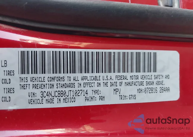 3C4NJCBB0JT102714: 44323495