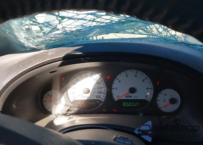 2D4GP44L36R774251: 44323497