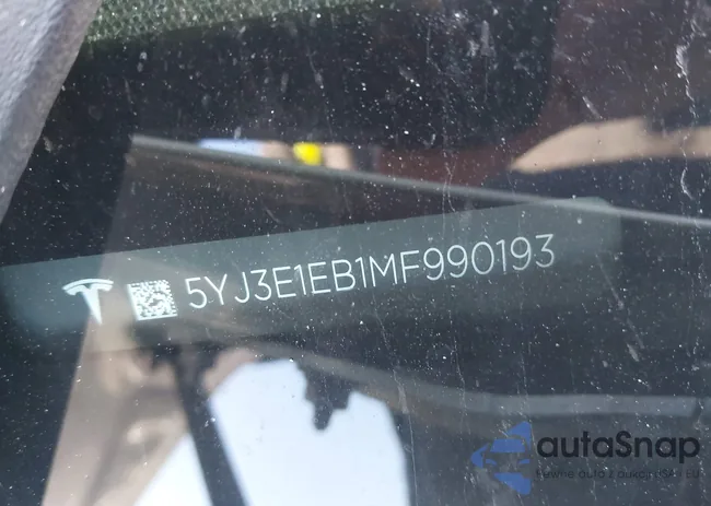 5YJ3E1EB1MF990193: 44322653