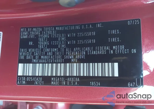 7MUEAAAG1SV148801: 44322723