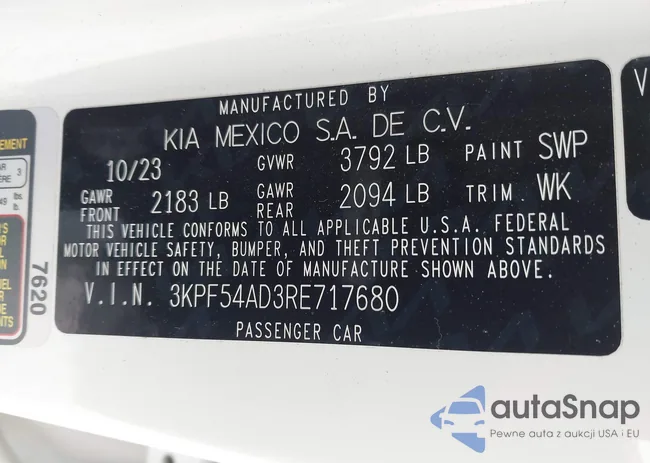 3KPF54AD3RE717680: 44322759