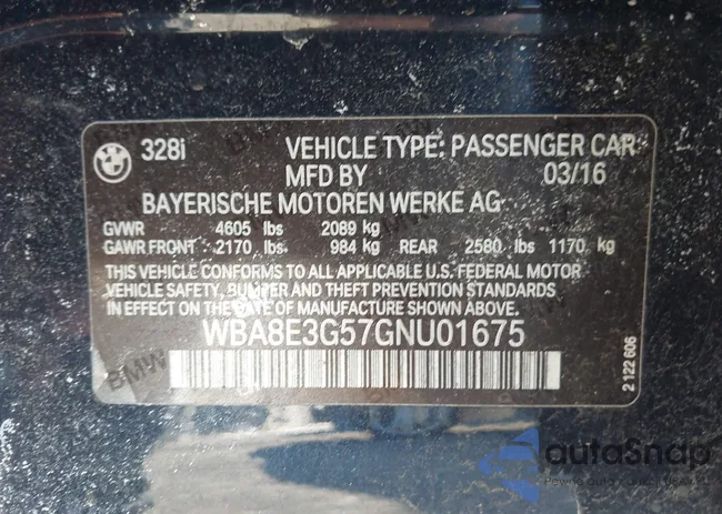 WBA8E3G57GNU01675: 44322792