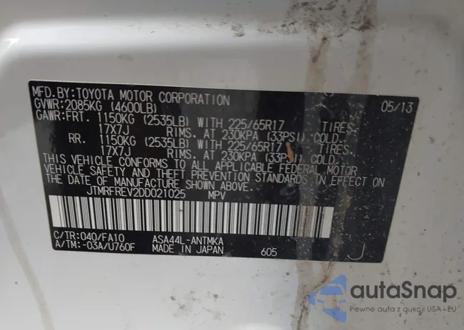 JTMRFREV2DD021025: 44322794