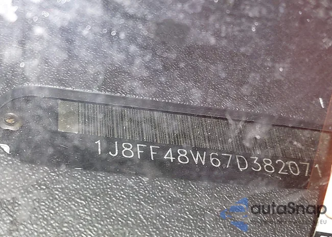 1J8FF48W67D382071: 44322821