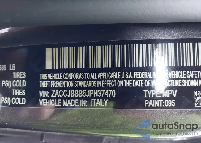 ZACCJBBB5JPH37470: 44323983