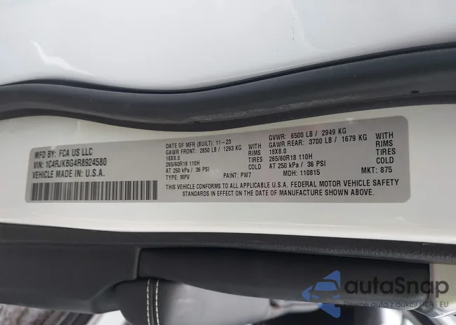 1C4RJKBG4R8924580: 44324008