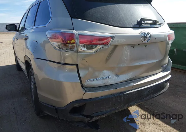 5TDJKRFH8FS115810: 44324133