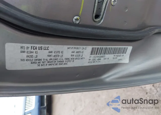 1C3CDFAA1GD606975: 44324244