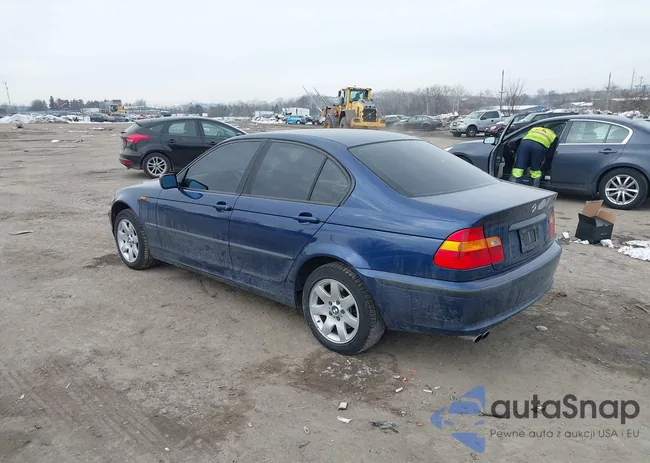 WBAEU33494PM61301: 44324254