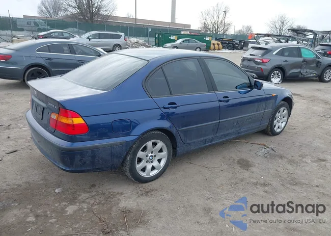 WBAEU33494PM61301: 44324254