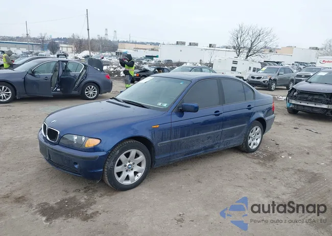 WBAEU33494PM61301: 44324254