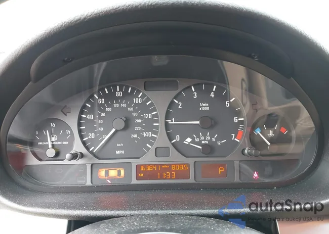 WBAEU33494PM61301: 44324254