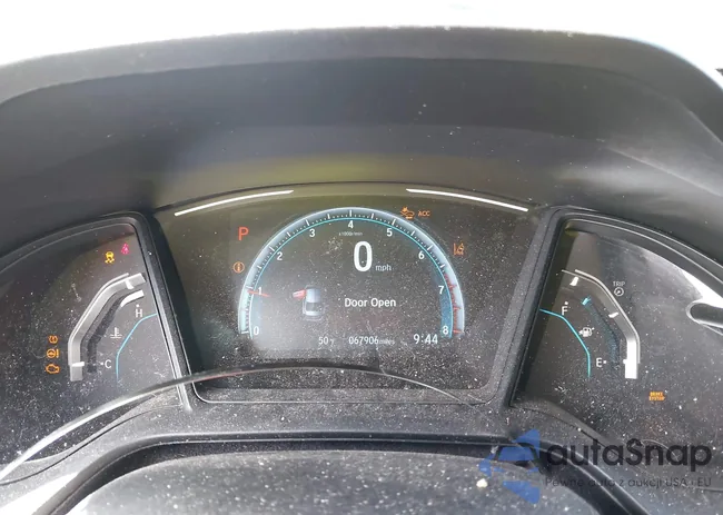 19XFC2F67LE028804: 44324307