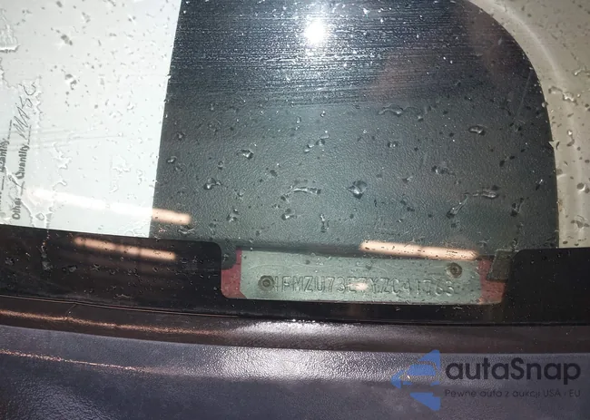 1FMZU73E7YZC41763: 44324325