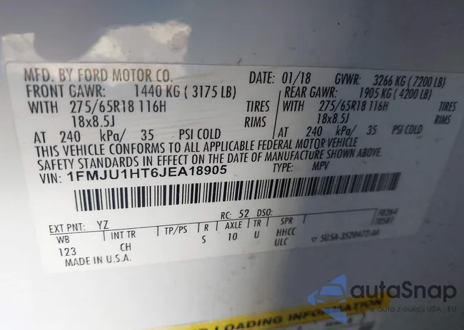 1FMJU1HT6JEA18905: 44324370