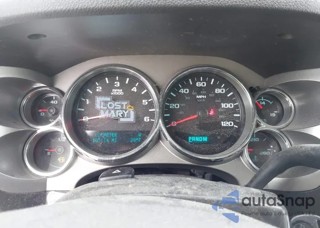 1GCRKSE75DZ373734: 44324506