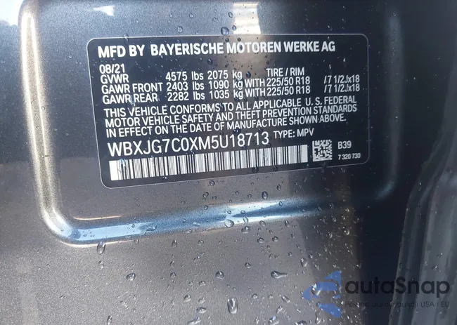 WBXJG7C0XM5U18713: 44323591