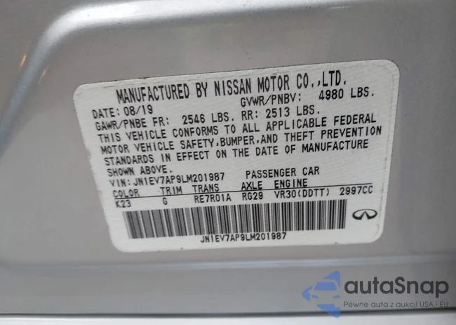 JN1EV7AP9LM201987: 44323676