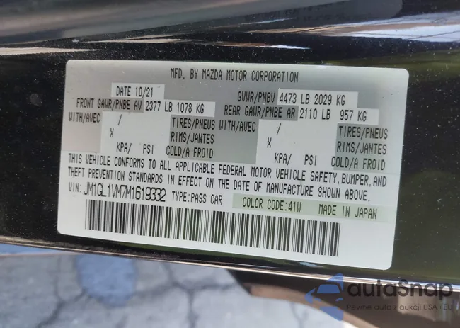 JM1GL1VM7M1619332: 44323761