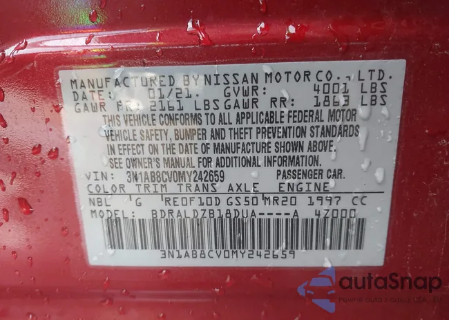 3N1AB8CV0MY242659: 44323778