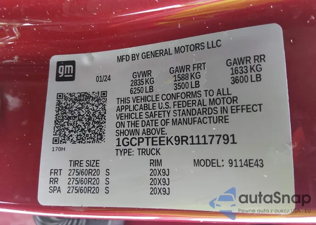 1GCPTEEK9R1117791: 44323791