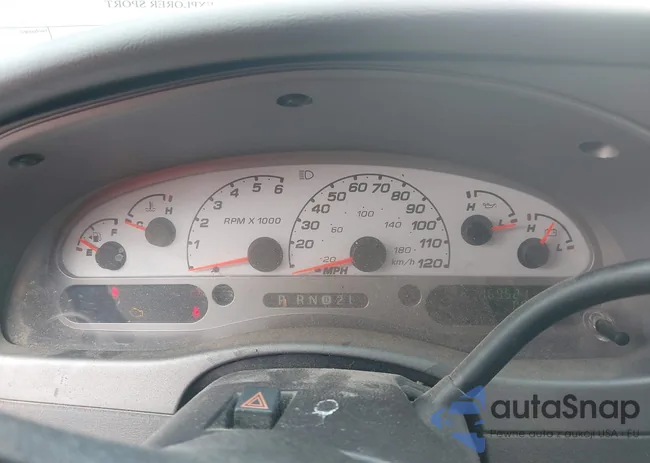 1FMZU67K25UA98725: 44323898