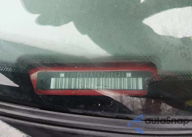 1GCPKPEA7AZ202575: 44325354