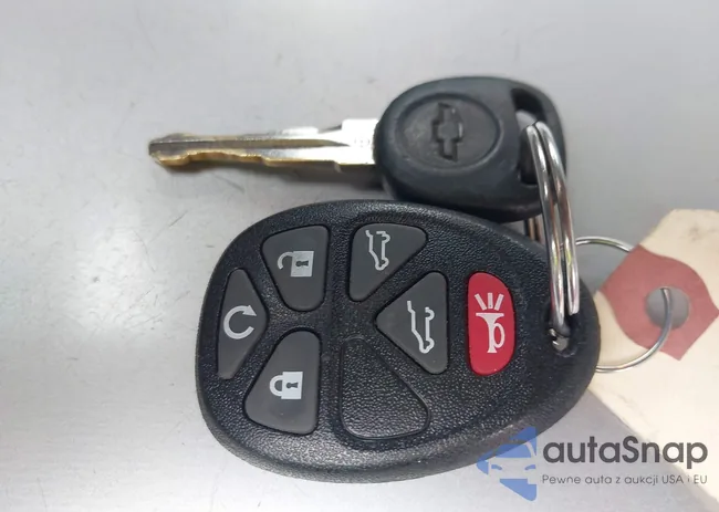 1GNSKCE05BR184127: 44325503