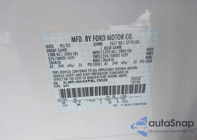 2LMPJ8K9XPBL15029: 44324591