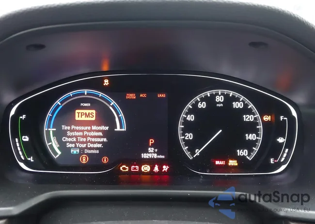 1HGCV3F43KA004780: 44326045